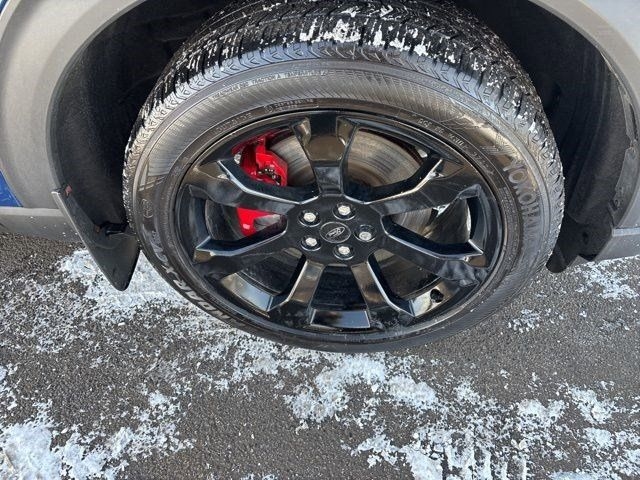 Ford Explorer ST 4WD 2020