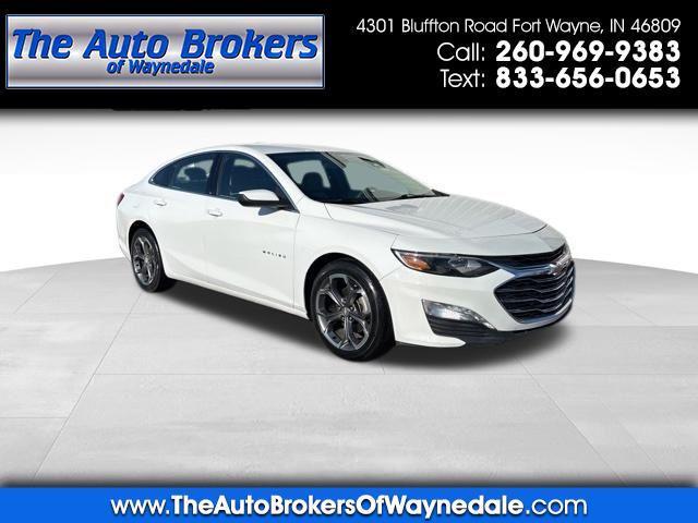 2022 Chevrolet Malibu LT