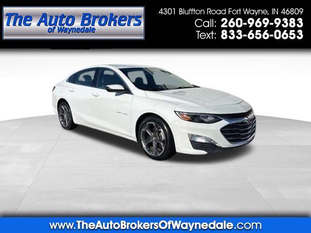 2022 Chevrolet Malibu LT