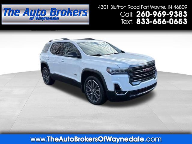 2020 GMC Acadia AT4 AWD