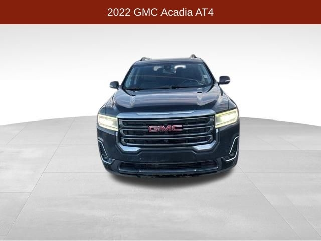 GMC Acadia AT4 AWD 2022