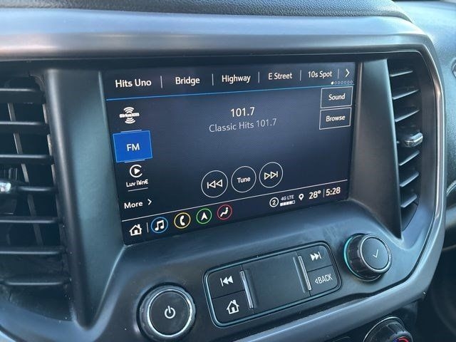 GMC Acadia AT4 AWD 2022