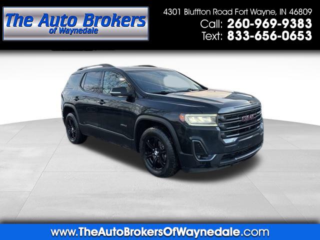 2022 GMC Acadia AT4 AWD