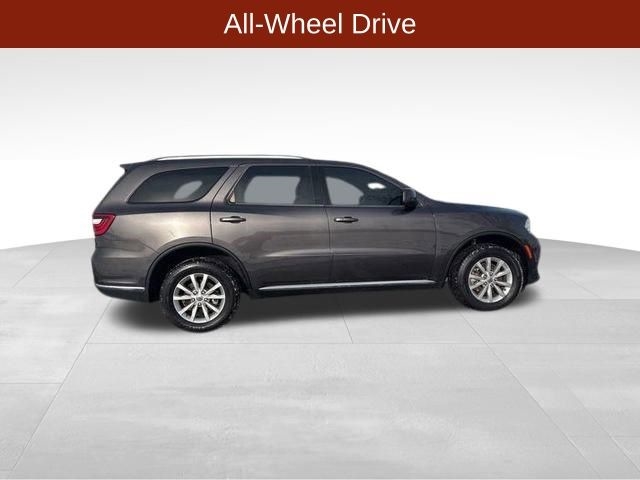 Dodge Durango SXT Plus AWD 2021