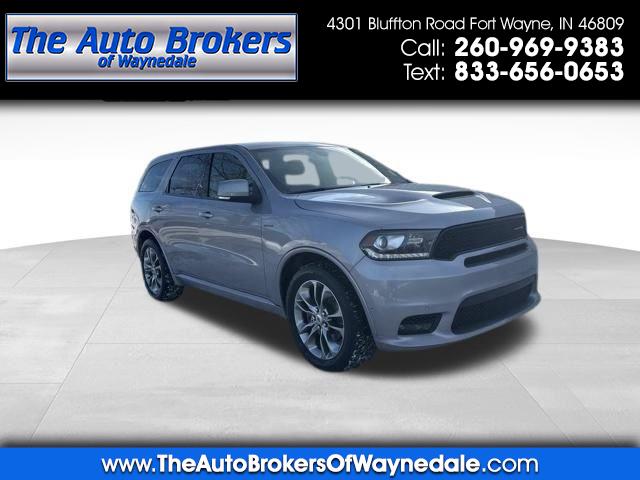2019 Dodge Durango R/T AWD