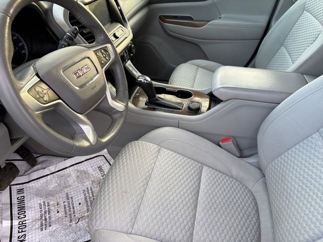 GMC Acadia SLE-2 AWD 2017