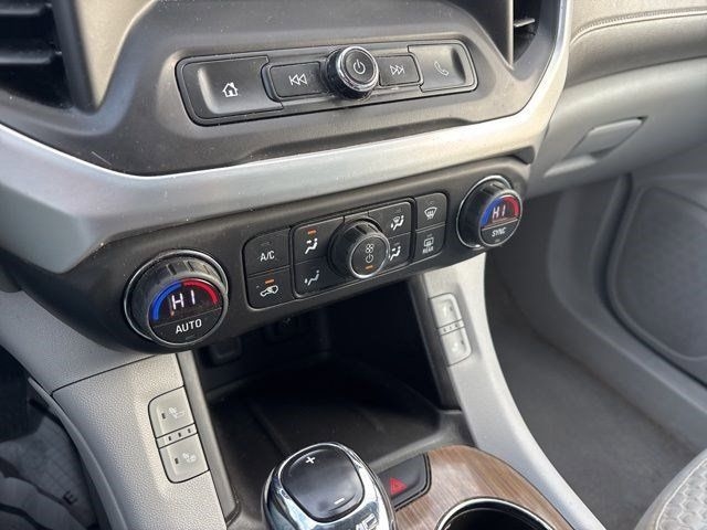 GMC Acadia SLE-2 AWD 2017