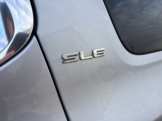 GMC Acadia SLE-2 AWD 2017