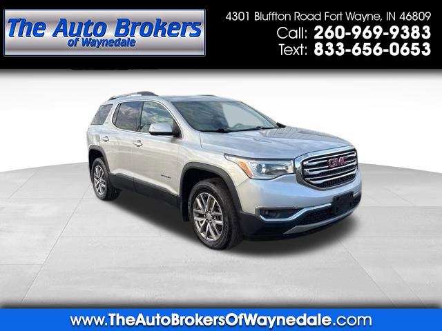 2017 GMC Acadia SLE-2 AWD