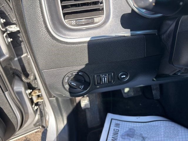 Dodge Charger GT AWD 2018