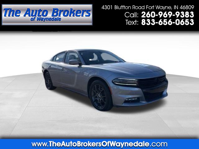 2018 Dodge Charger GT AWD