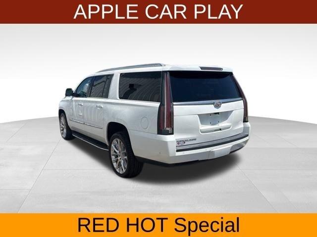 Cadillac Escalade ESV  2018