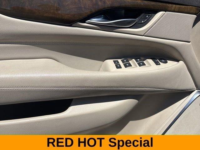 Cadillac Escalade ESV  2018