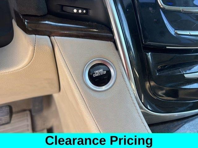 Cadillac Escalade ESV 4WD 4dr Luxury 2018