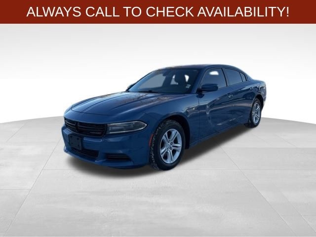 Dodge Charger SXT 2021
