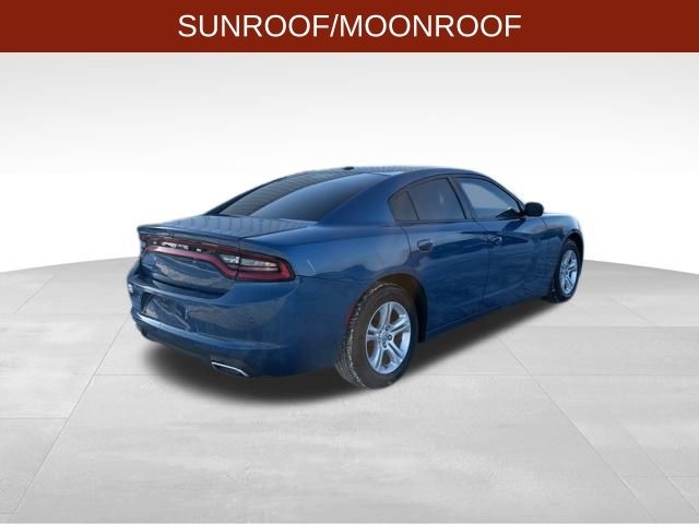 Dodge Charger SXT 2021