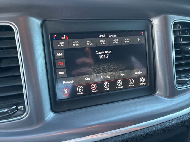 Dodge Charger SXT 2021