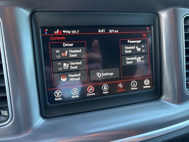 Dodge Charger SXT 2021