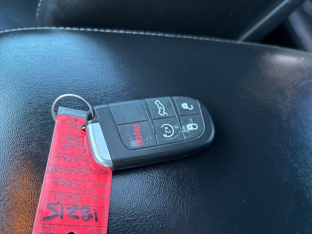 Dodge Charger SXT 2021