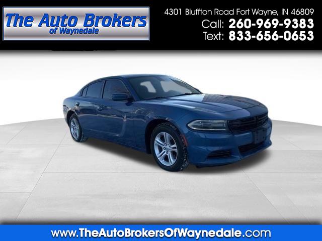 2021 Dodge Charger SXT