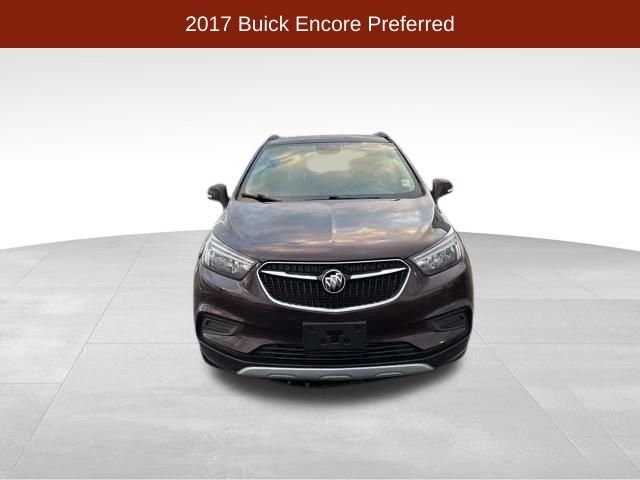 Buick Encore Preferred AWD 2017