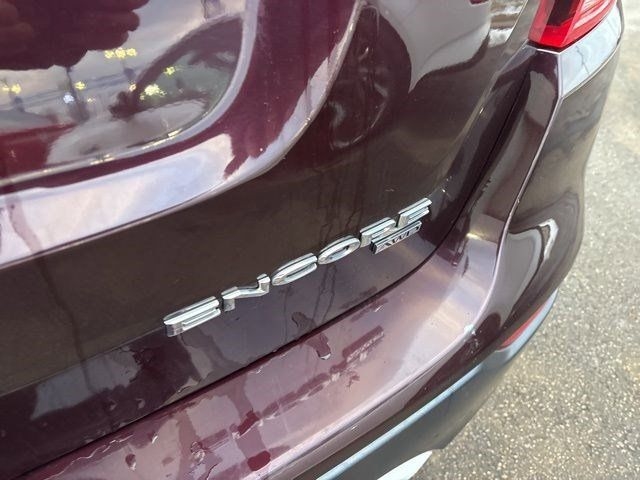 Buick Encore Preferred AWD 2017