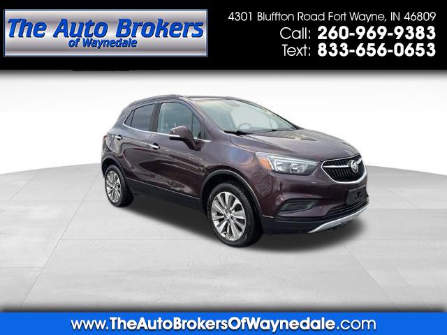 2017 Buick Encore Preferred AWD