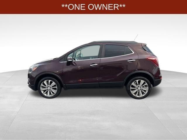 Buick Encore Preferred AWD 2017