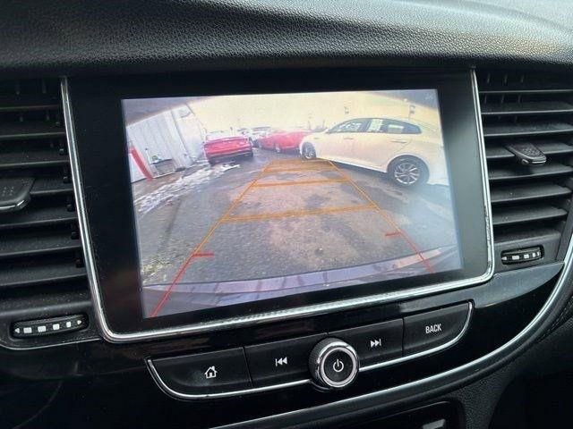 Buick Encore Preferred AWD 2017