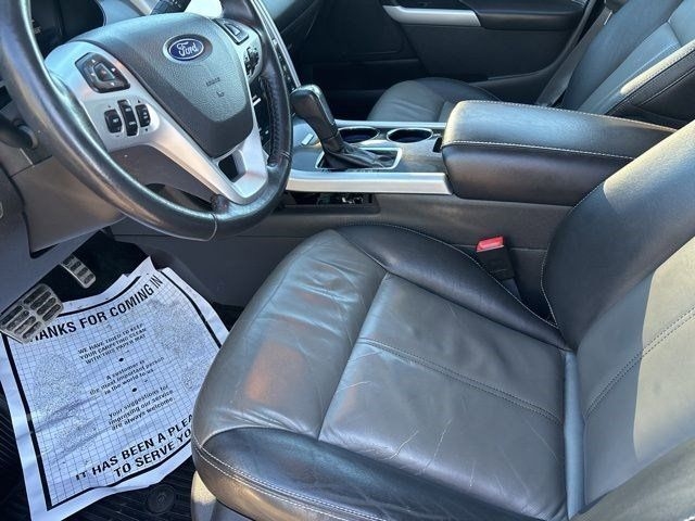 Ford Edge Sport AWD 2014