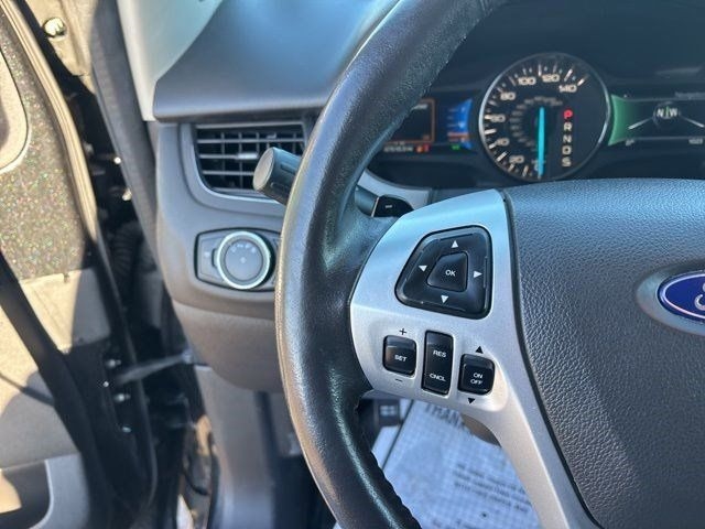 Ford Edge Sport AWD 2014