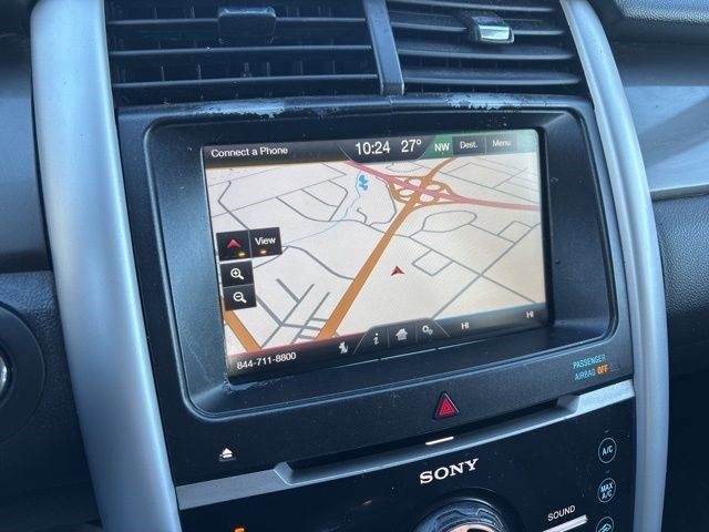 Ford Edge Sport AWD 2014