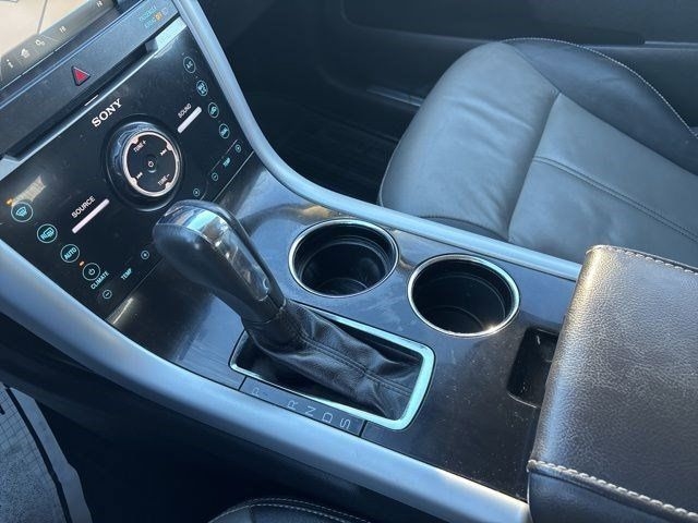 Ford Edge Sport AWD 2014