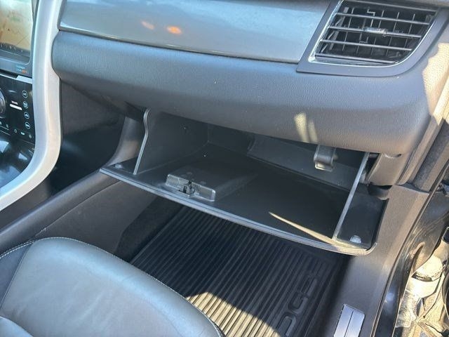 Ford Edge Sport AWD 2014