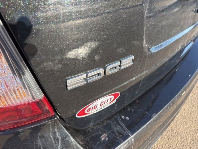 Ford Edge Sport AWD 2014