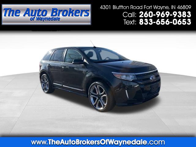2014 Ford Edge Sport AWD