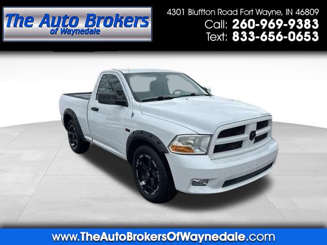 2012 RAM 1500 Express Standard Cab