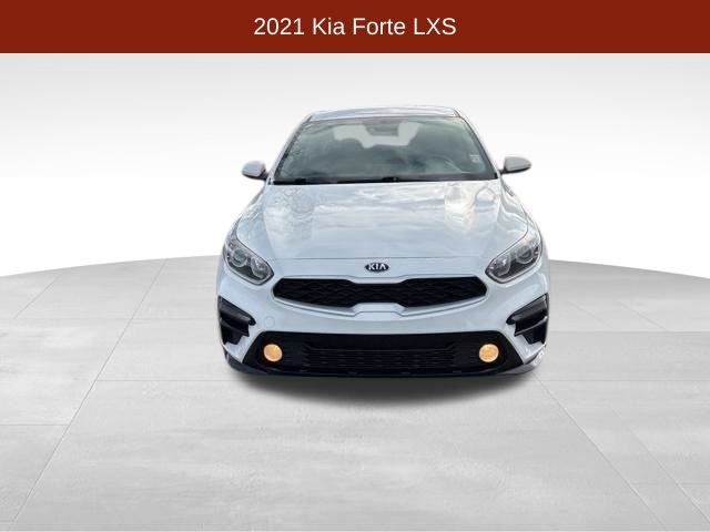 Kia Forte LXS 2021