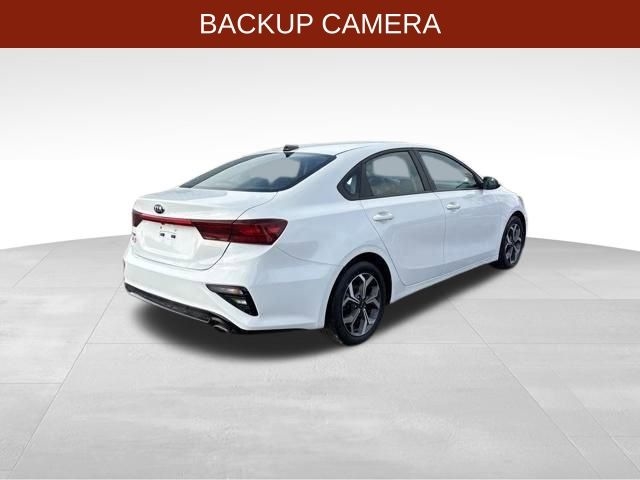 Kia Forte LXS 2021