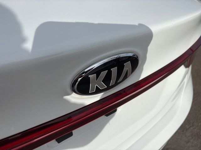 Kia Forte LXS 2021