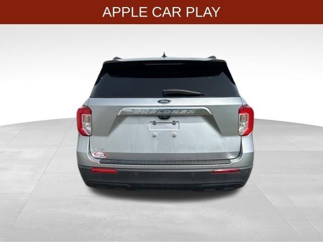 Ford Explorer XLT 2022