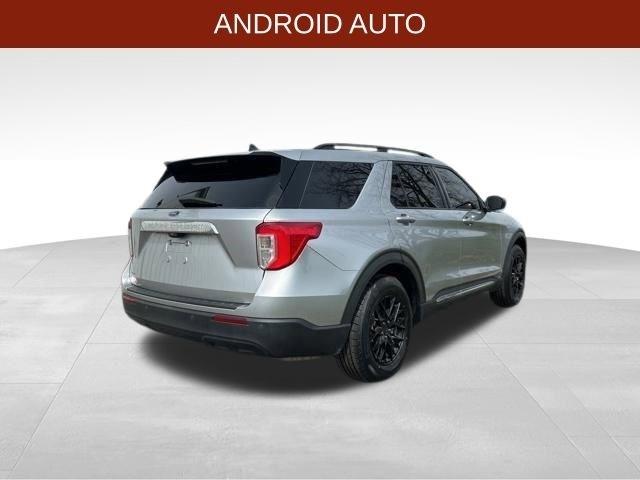 Ford Explorer XLT 2022