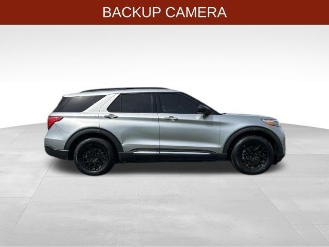 Ford Explorer XLT 2022