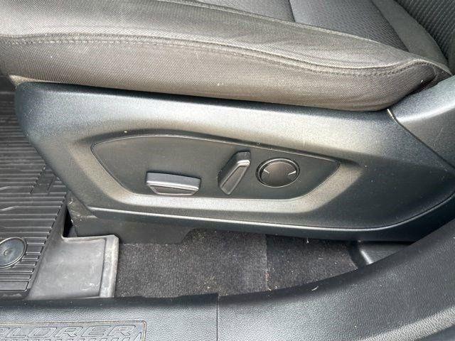 Ford Explorer XLT 2022