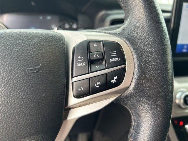 Ford Explorer XLT 2022