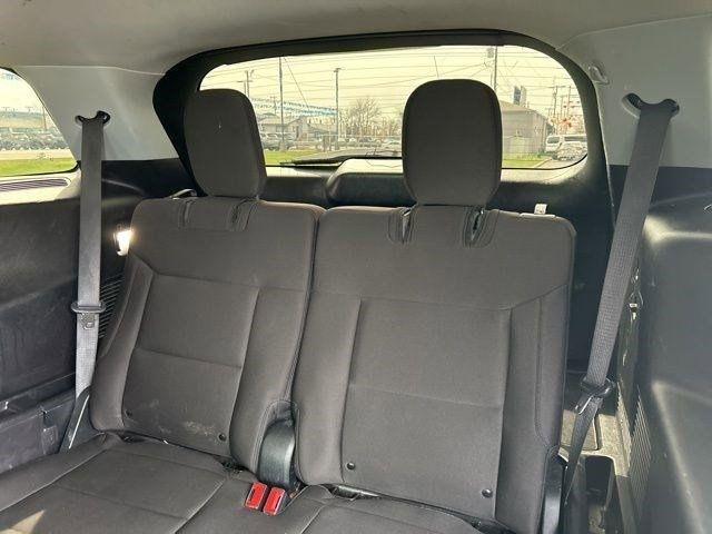 Ford Explorer XLT 2022