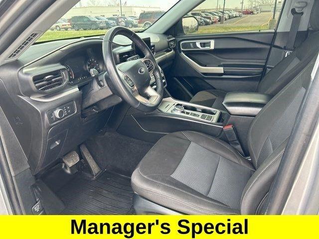 Ford Explorer XLT 2022