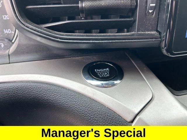 Ford Explorer XLT 2022