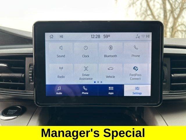 Ford Explorer XLT 2022