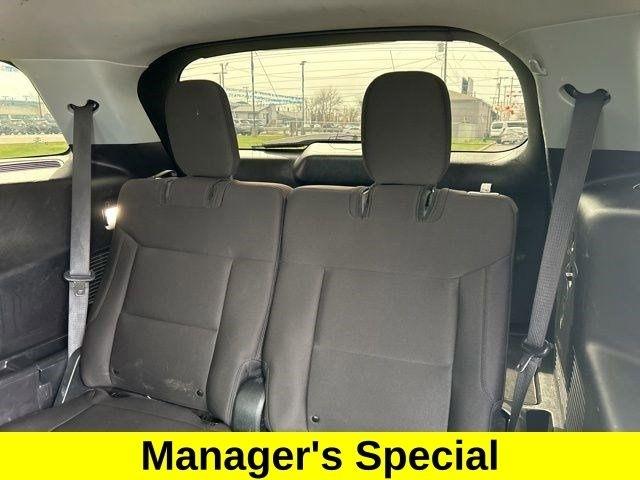 Ford Explorer XLT 2022